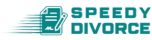 speedy divorce logo